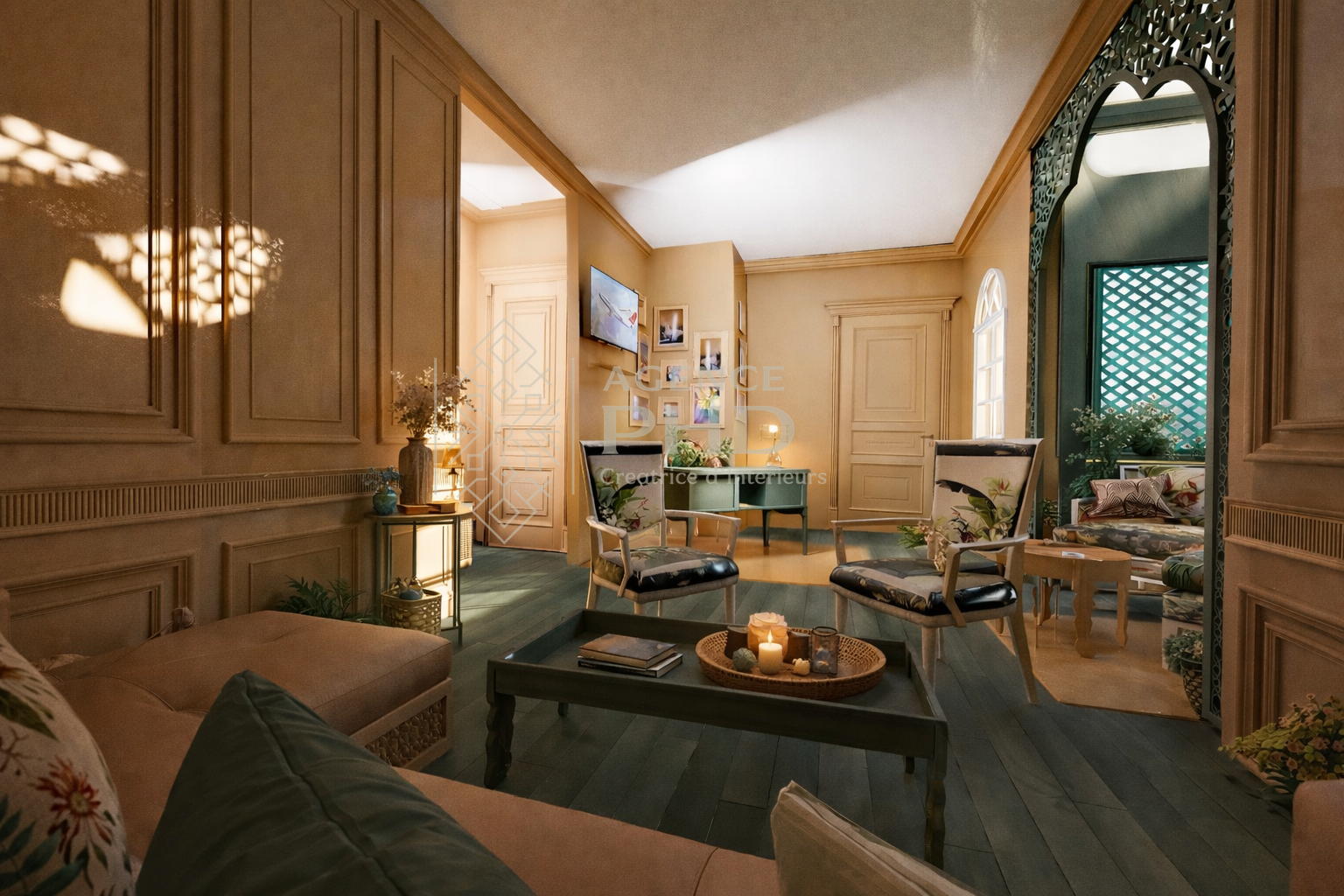 TERRASSE LAGON — 4